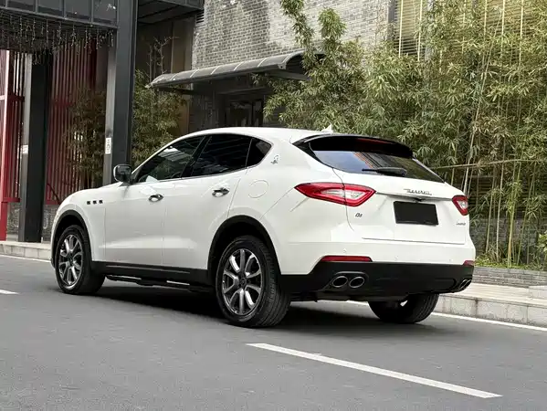 Maserati Levante 2020
