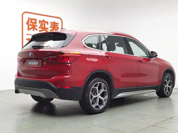 BMW X1 2018