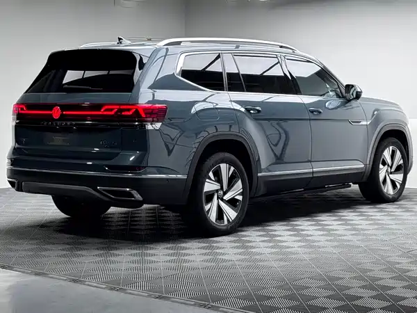 Volkswagen Teramont 2023