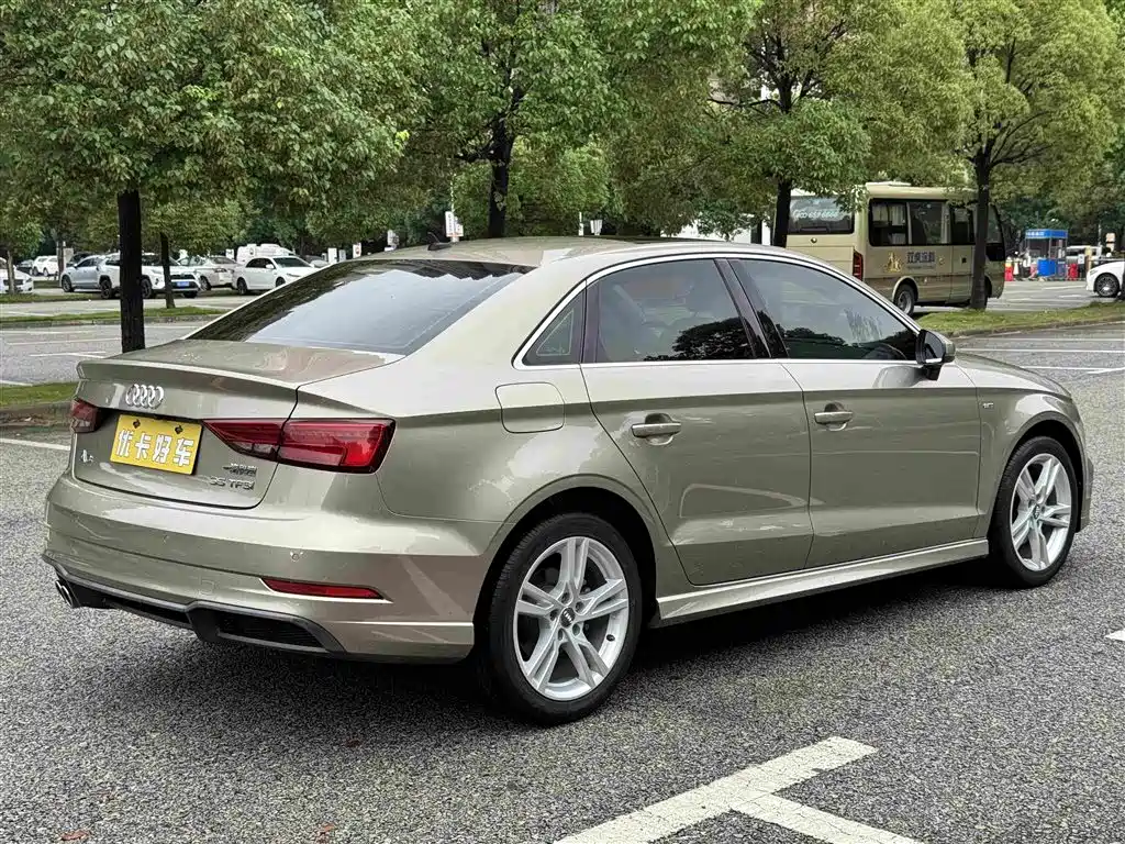 Audi A3 2019