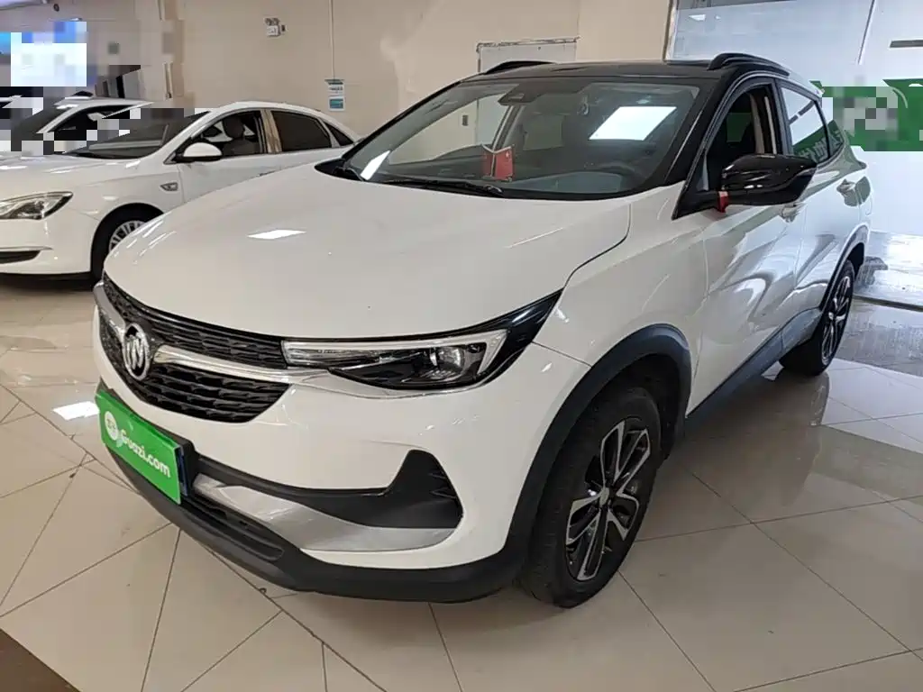 Buick Encore 2022