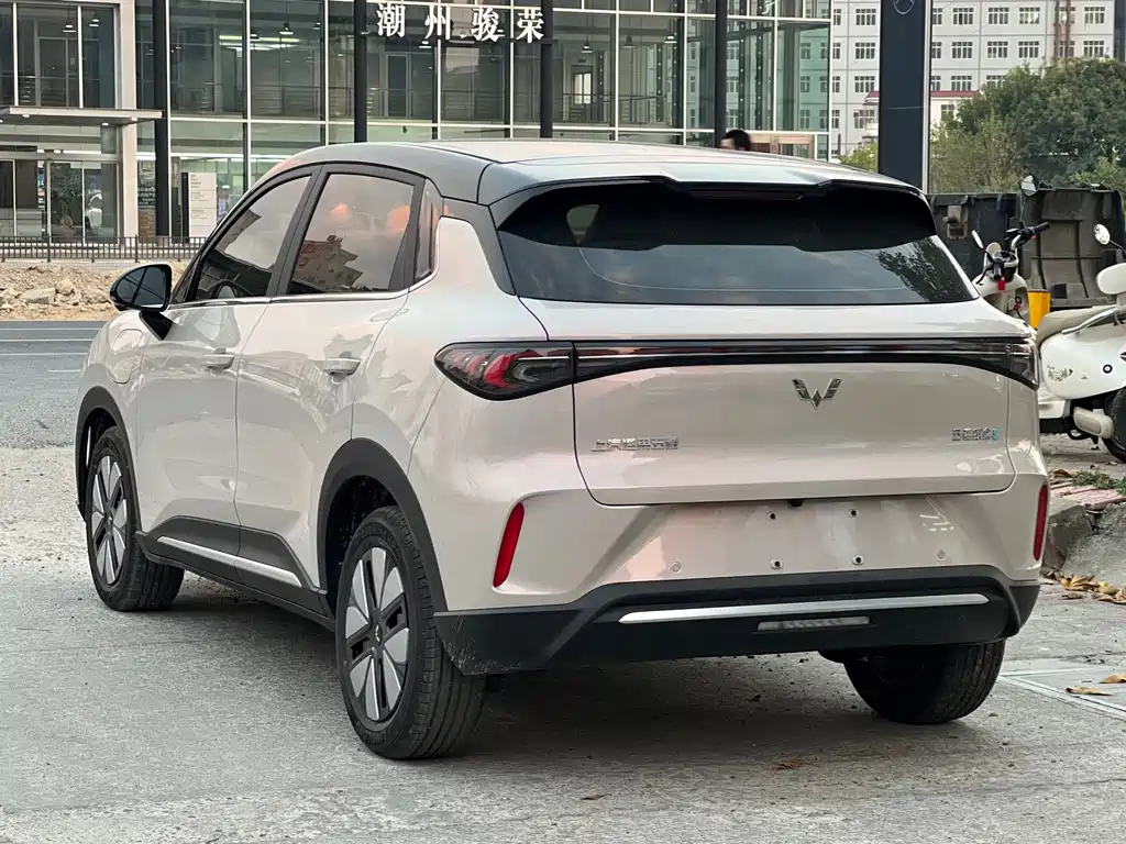 Wuling Bingo S 2026 — фото 14
