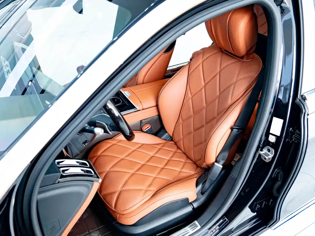 Mercedes-Benz S-Class 2022 — фото 9