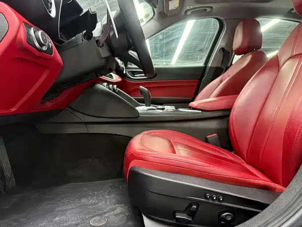 Alfa Romeo Giulia Juliet 2020