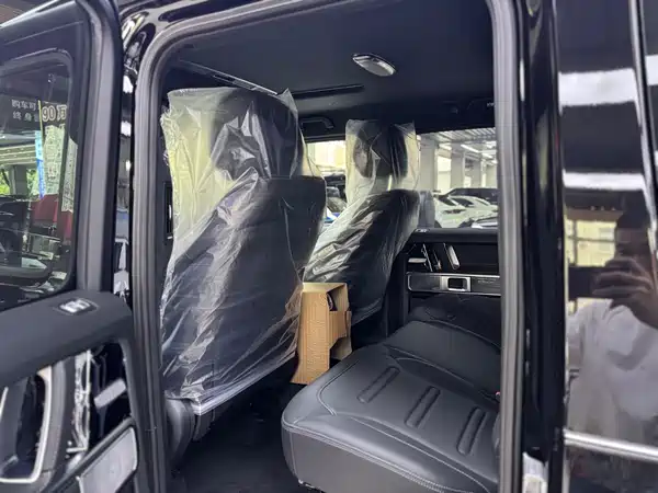 Mercedes-Benz G-Class 2025
