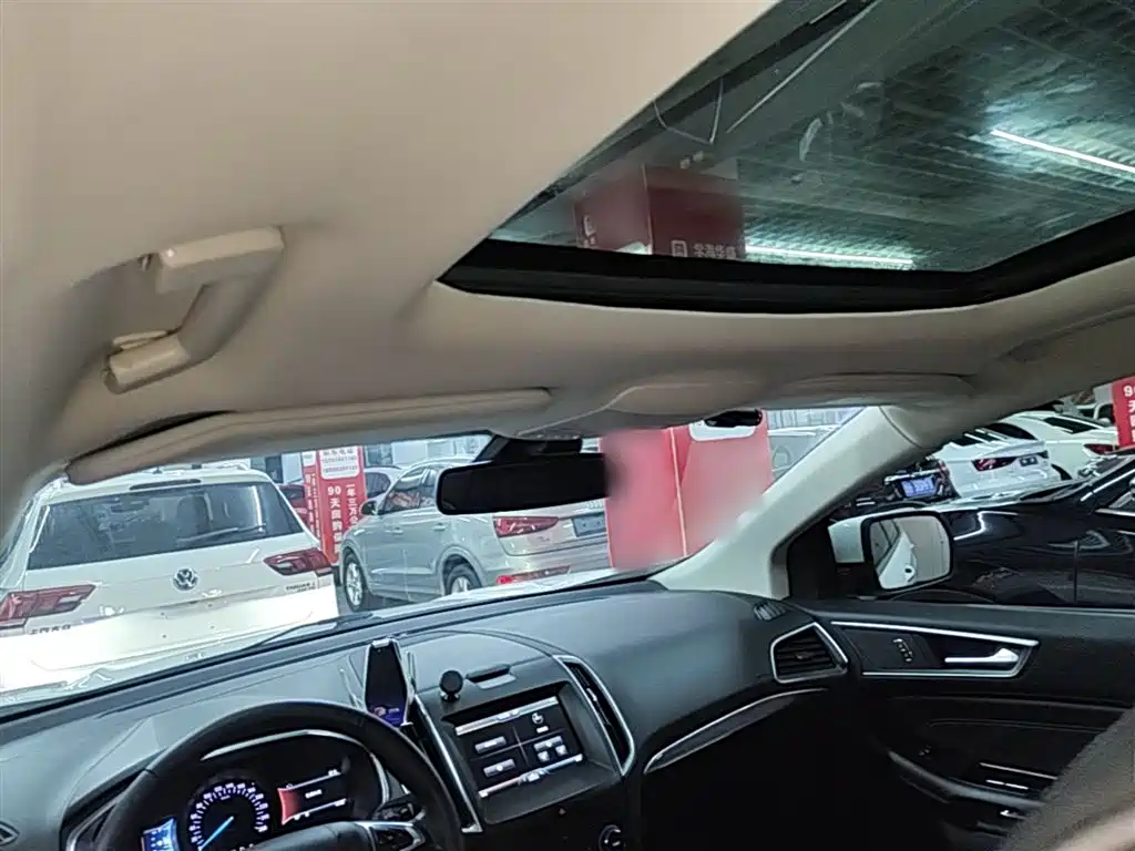 Ford Edge 2015 — фото 8