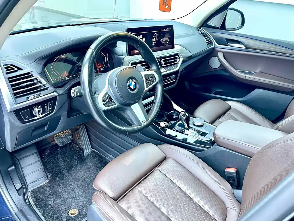 BMW X3 2021