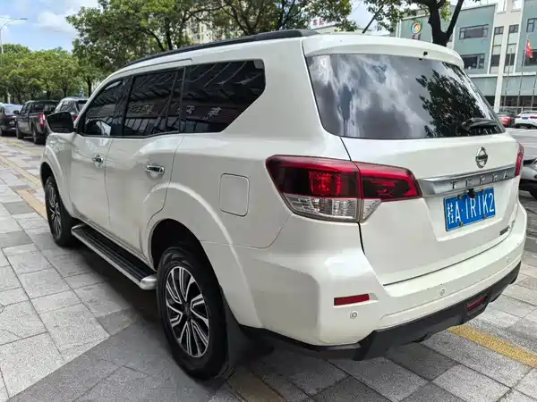 Nissan Terra 2023