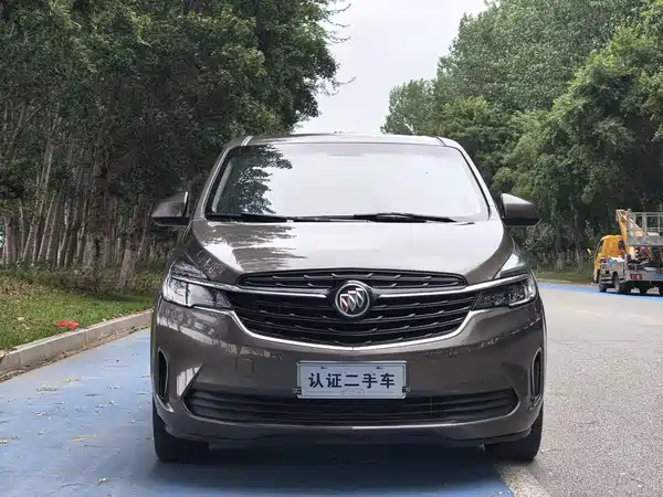Buick GL8 2022