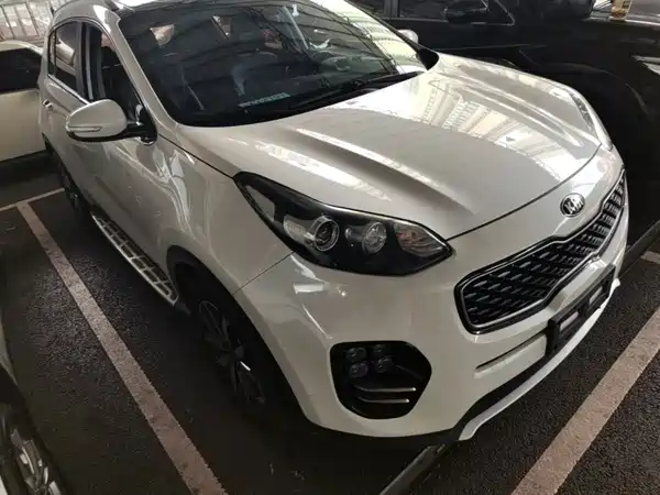 Kia KX5 2016