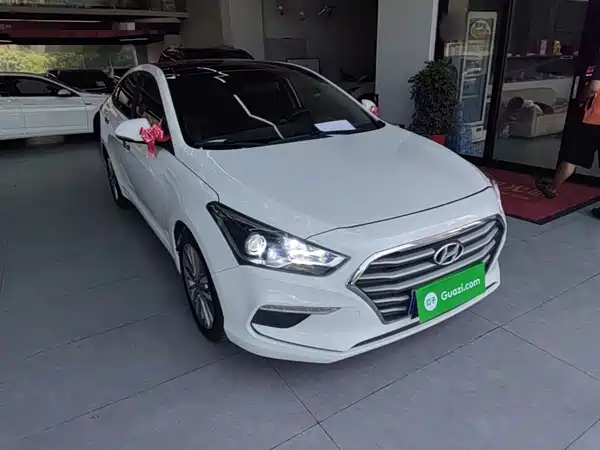 Hyundai Mistra 2020