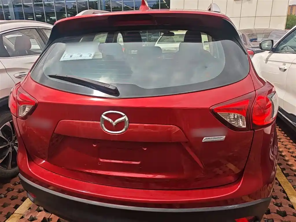 Mazda CX-5 2015 — фото 6