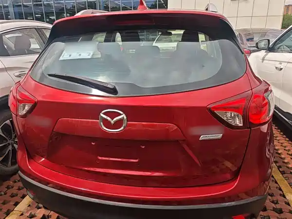 Mazda CX-5 2014