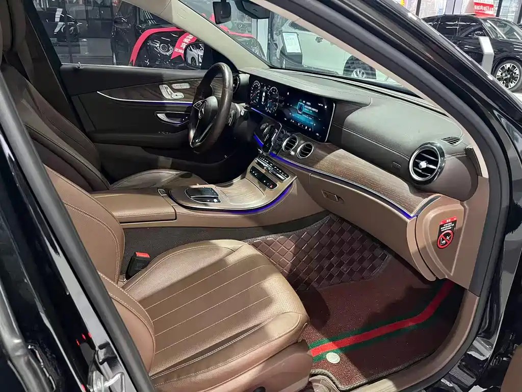 Mercedes-Benz E-Class 2023