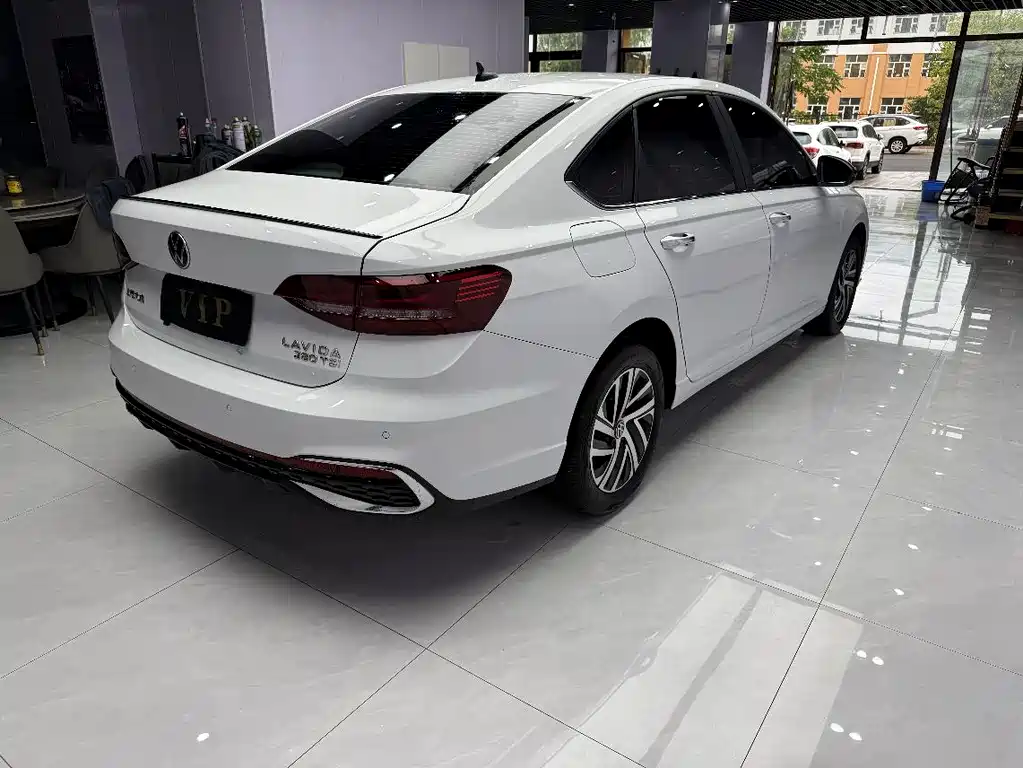 Volkswagen Lavida 2022