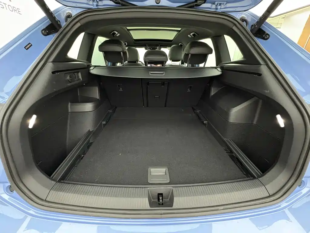 Volkswagen Tiguan L 2024 — фото 15