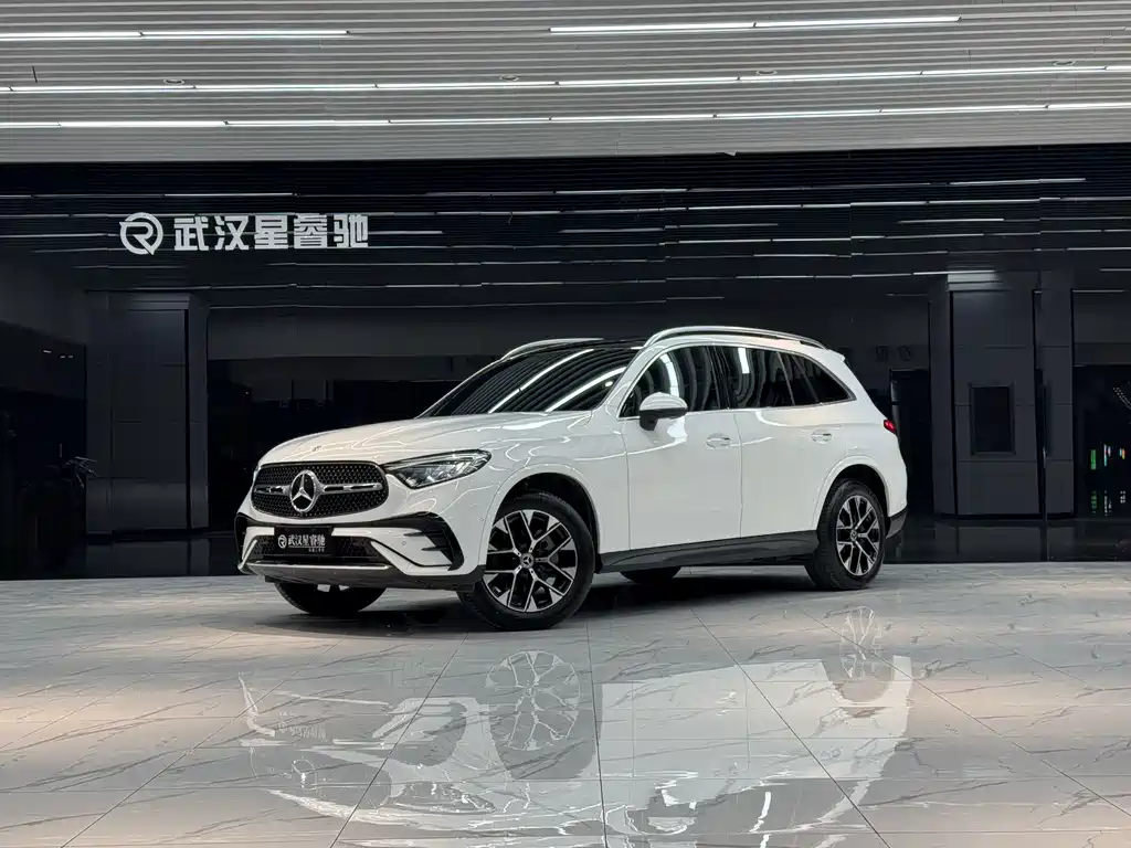 Mercedes-Benz GLC 2024