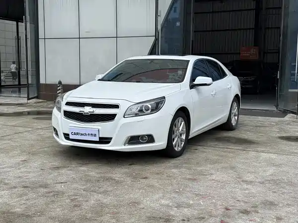 Chevrolet Malibu 2014