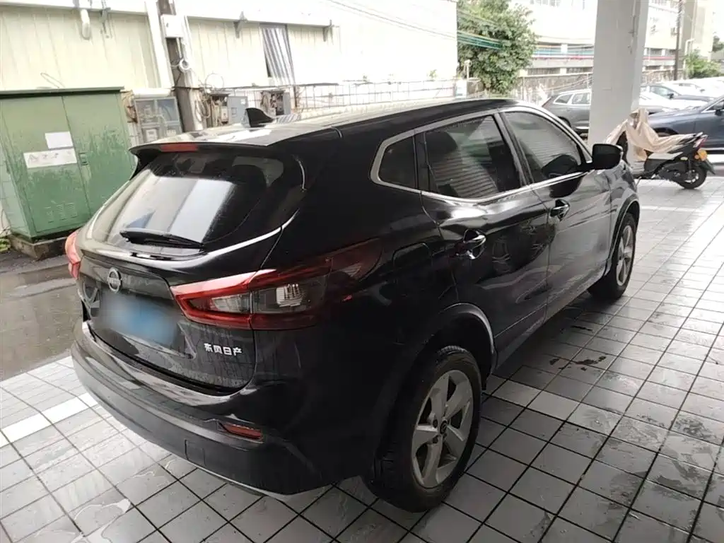 Nissan Qashqai 2024 — фото 7