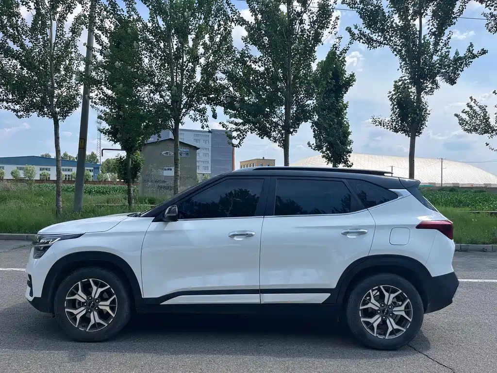 Kia KX3 2022