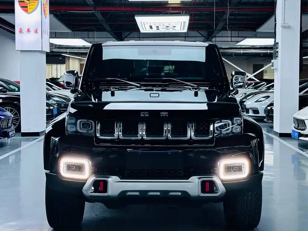 Beijing Off-Road BJ40 2024