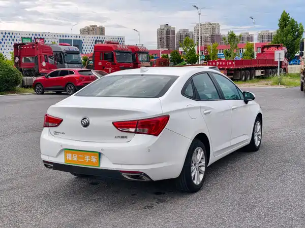 Buick Verano 2018