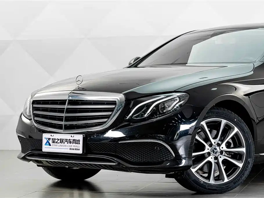 Mercedes-Benz E-Class 2018 — фото 3