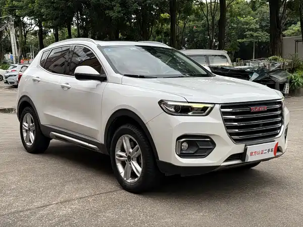 Haval H4 2018
