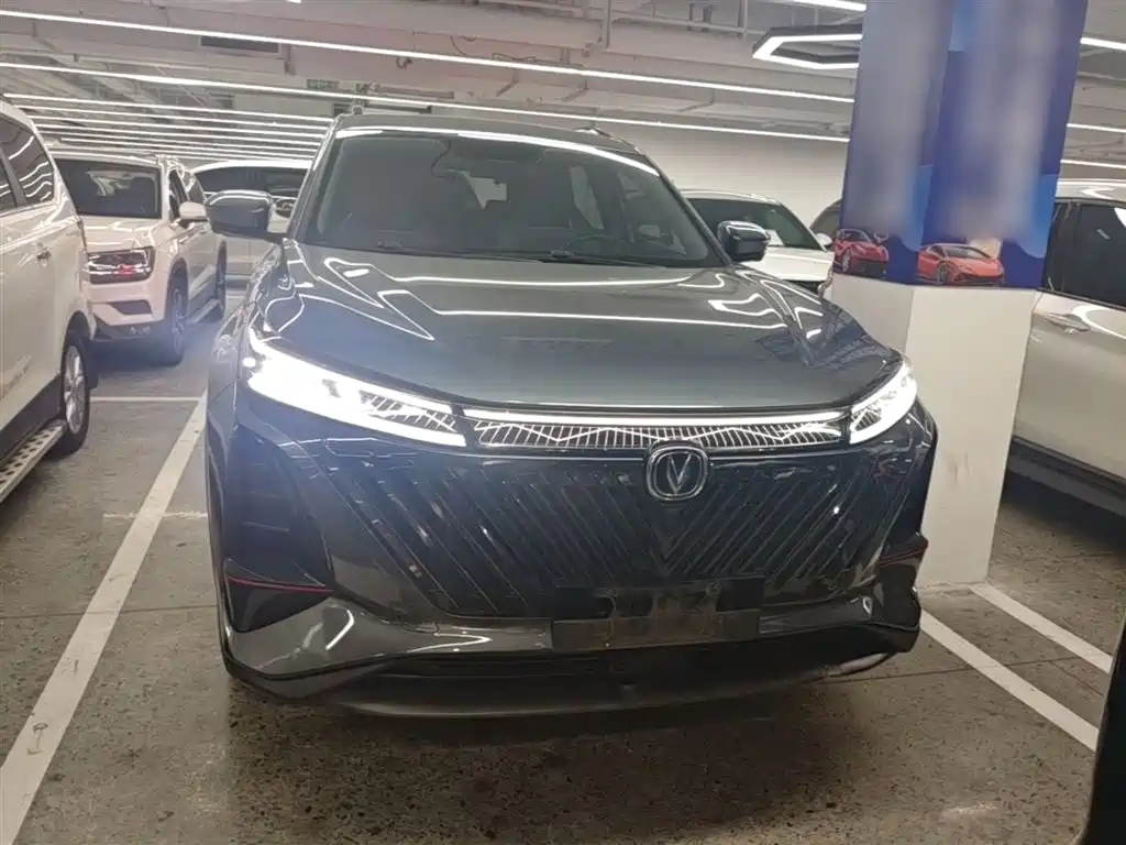 Changan CS75 PLUS 2022 — фото 3
