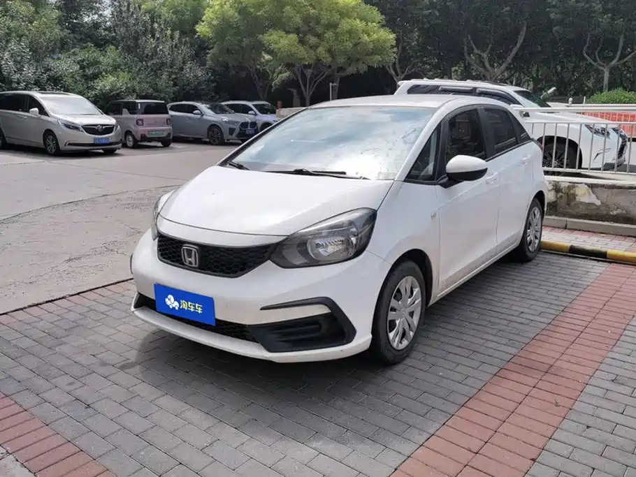Honda Fit 2021
