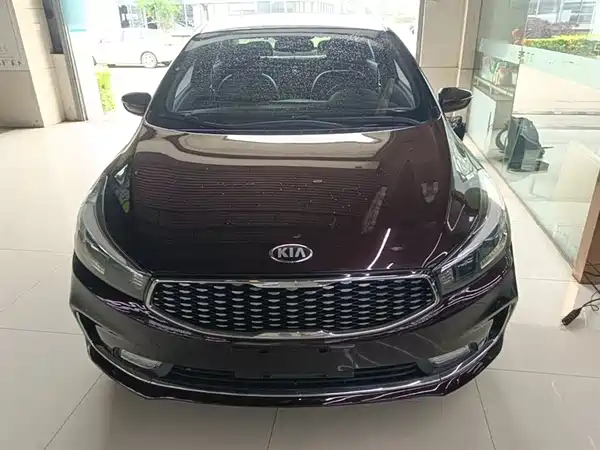 Kia K3 2017