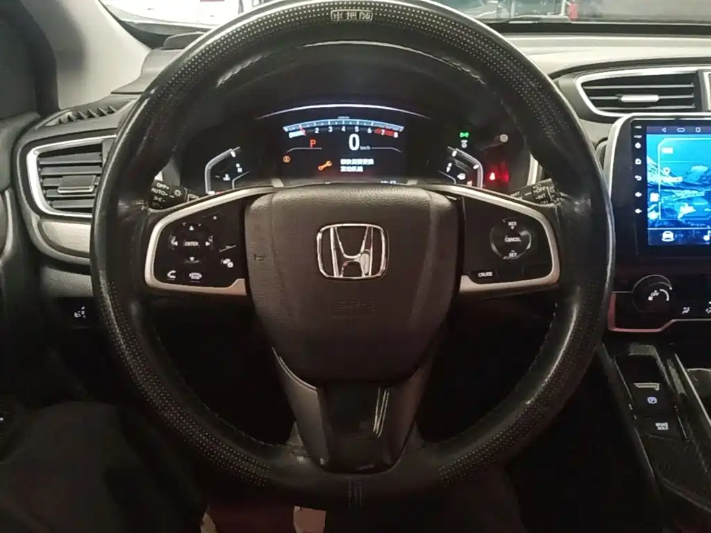 Honda Breeze 2021 — фото 11