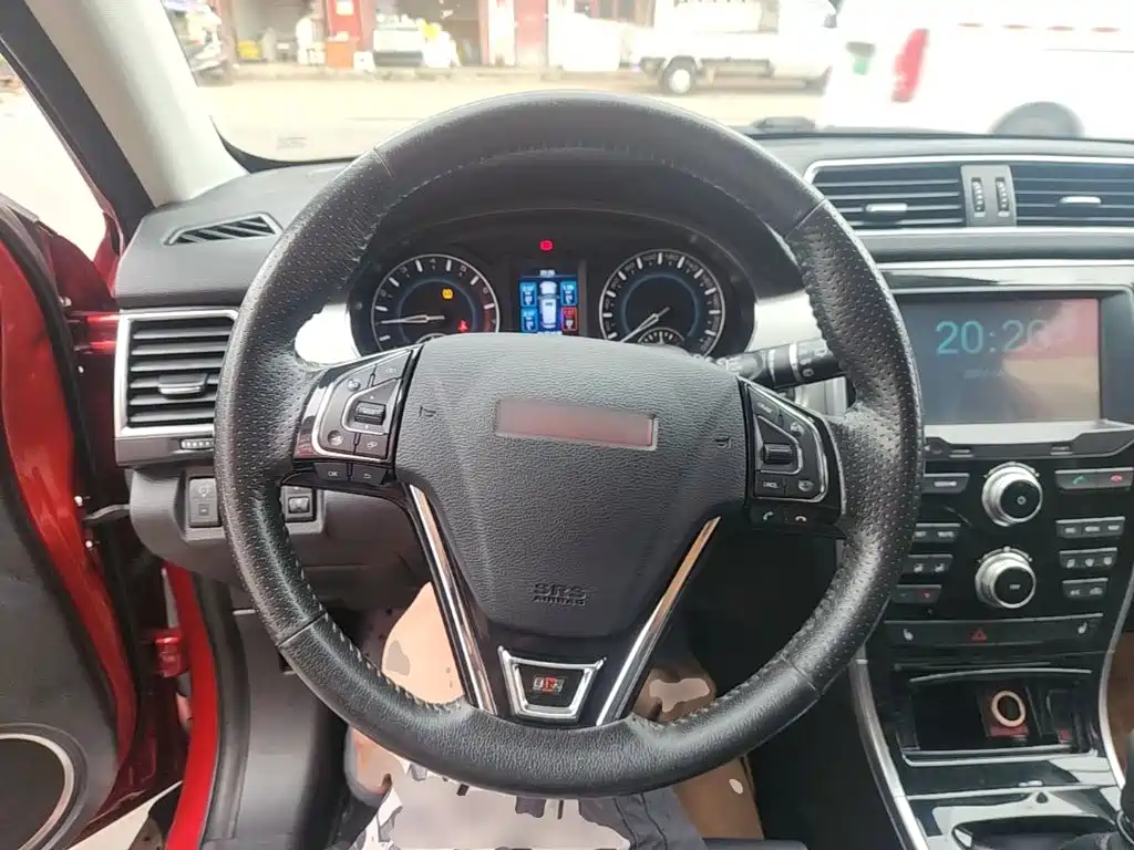 Haval H2 2015 — фото 11