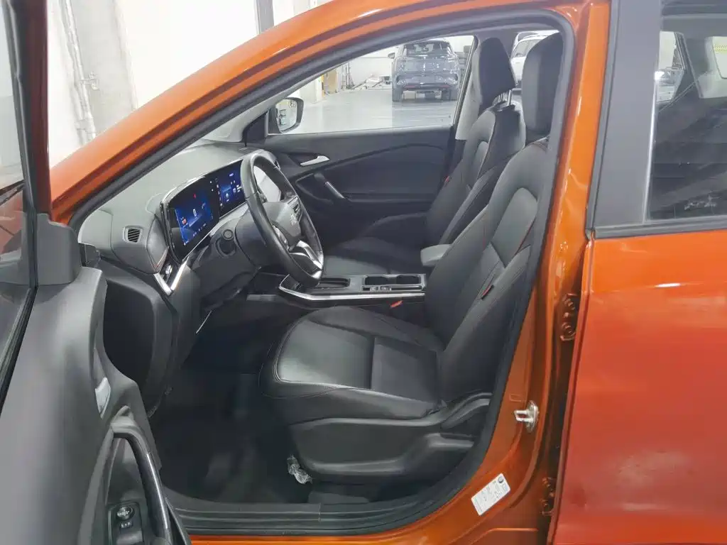 Chevrolet Trax 2023 — фото 10