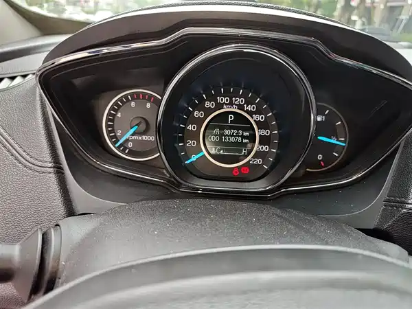 Ford Escort 2019