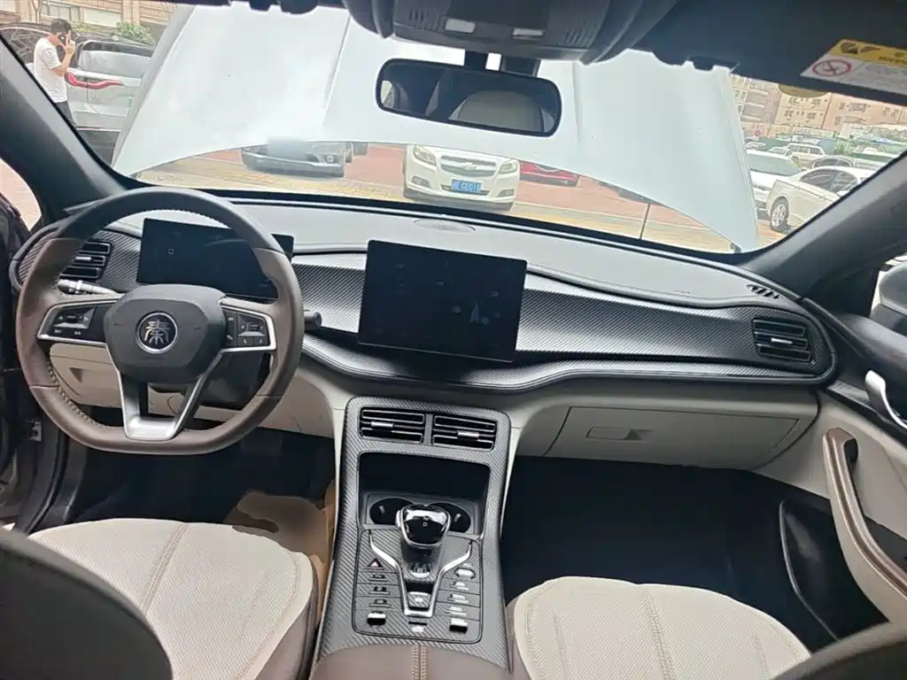 BYD Qin PLUS 2024 — фото 10