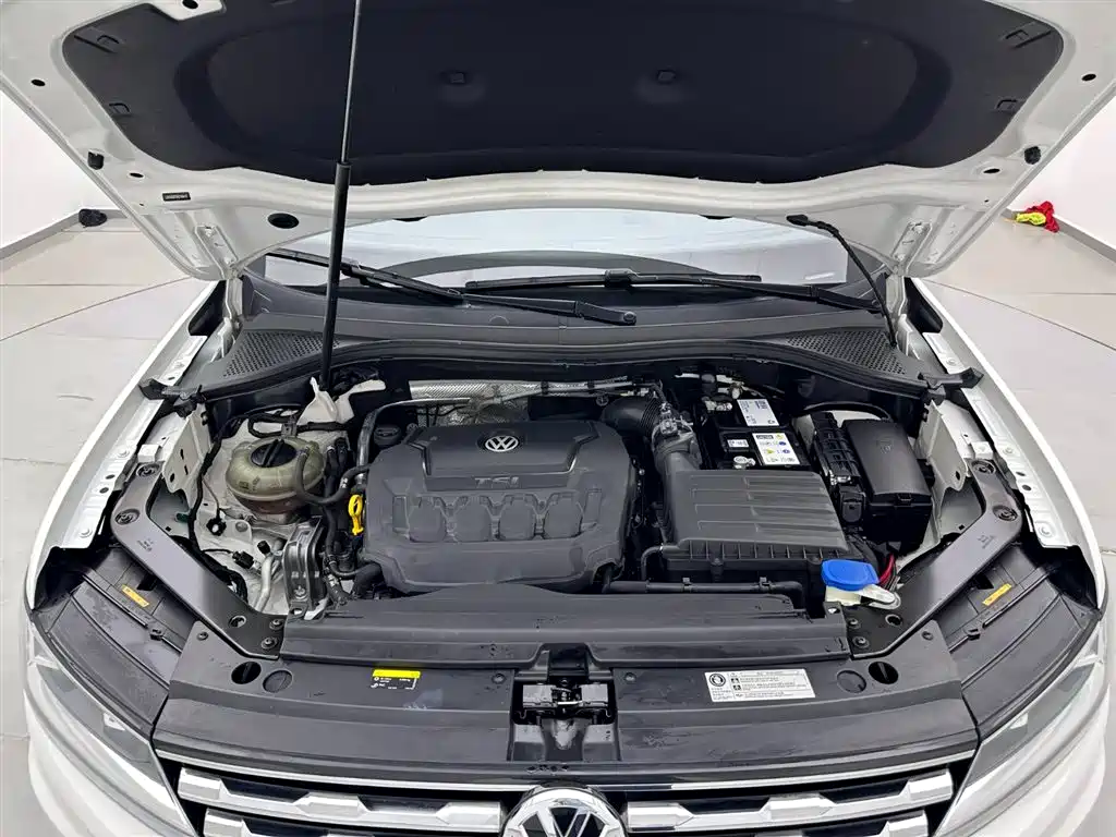 Volkswagen Tiguan L 2020 — фото 25