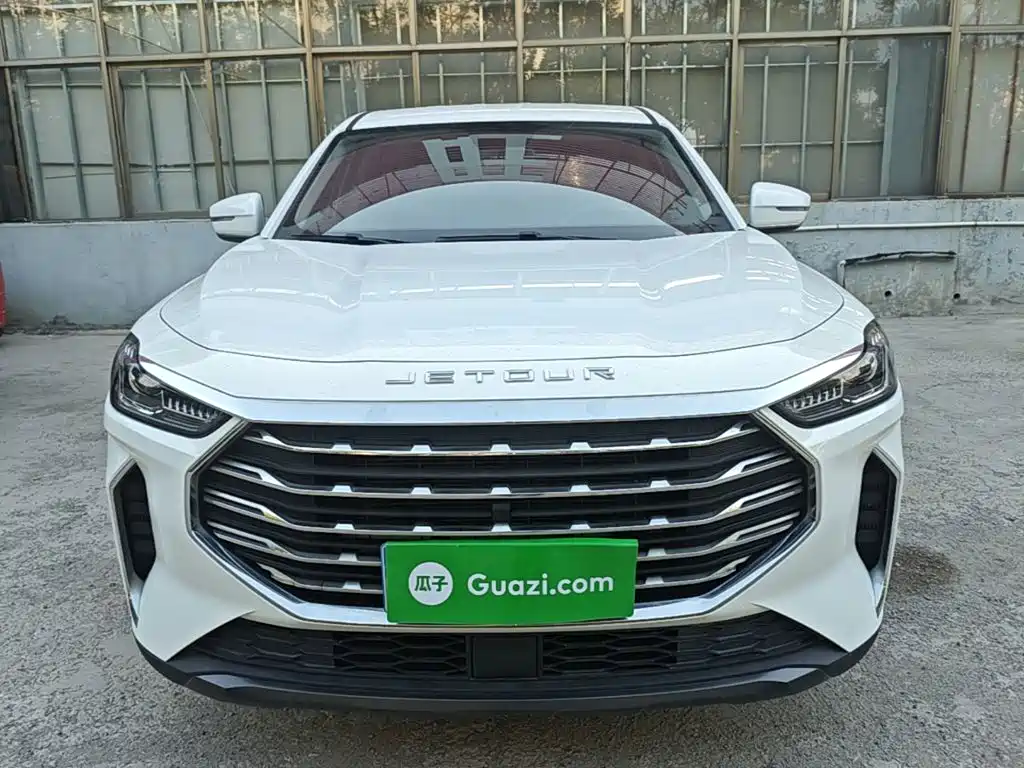 Jetour X70 PLUS 2021