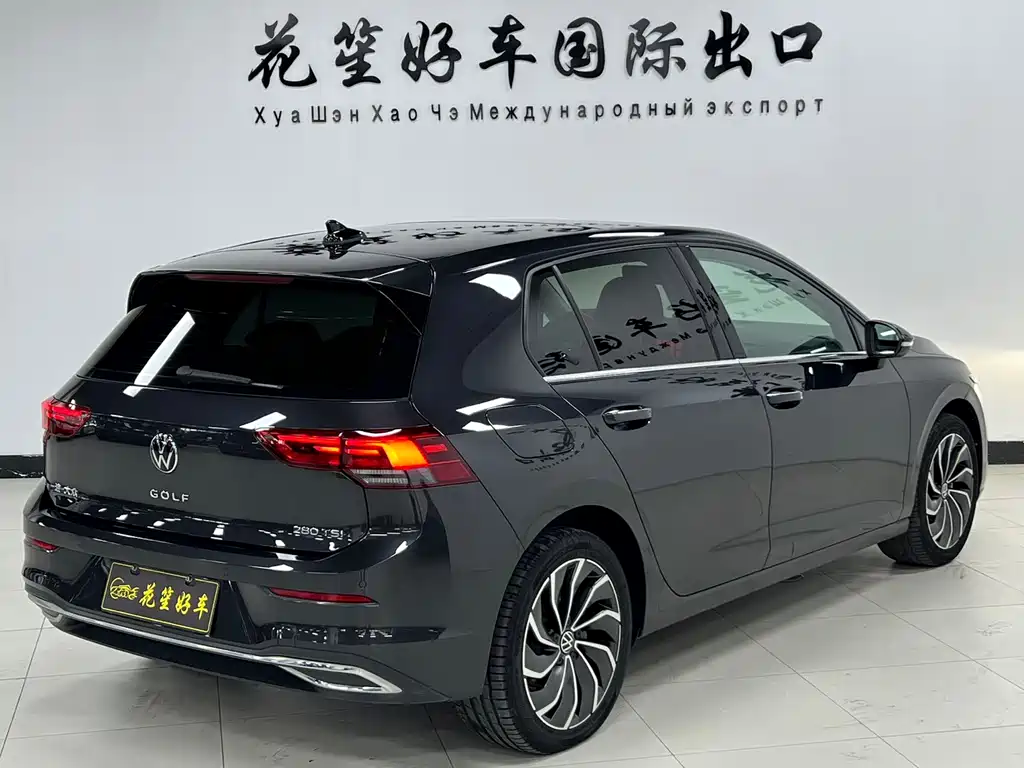 Volkswagen Golf 2022