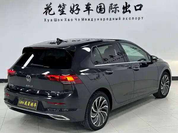 Volkswagen Golf 2022