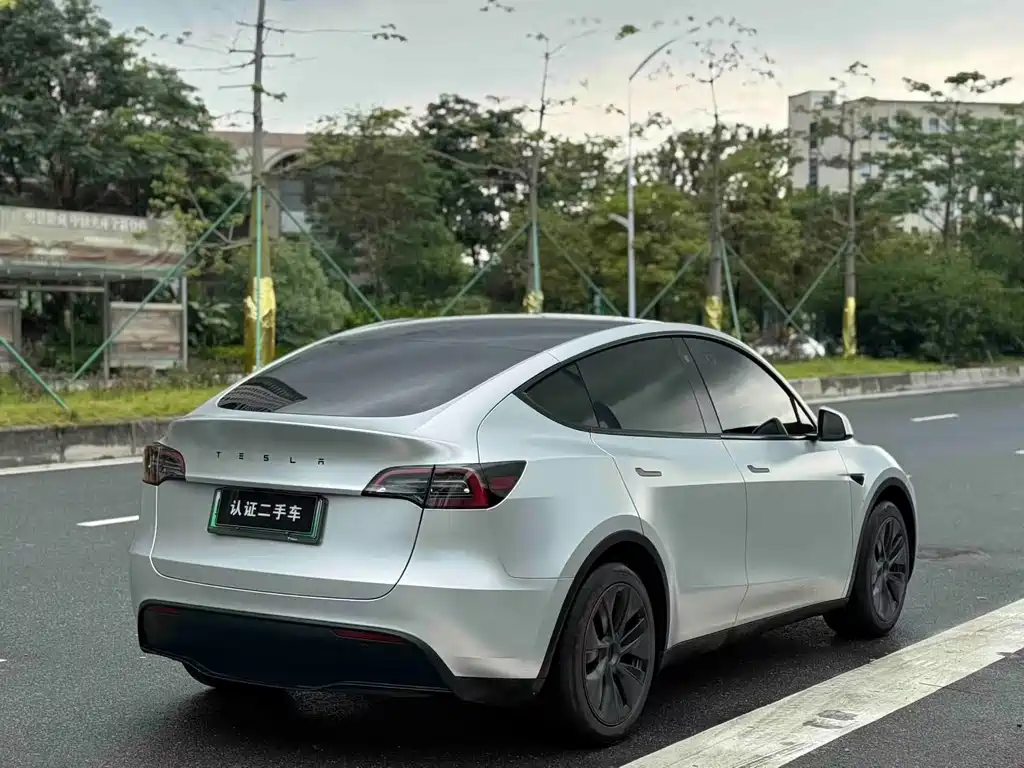 Tesla Model Y 2024 — фото 9