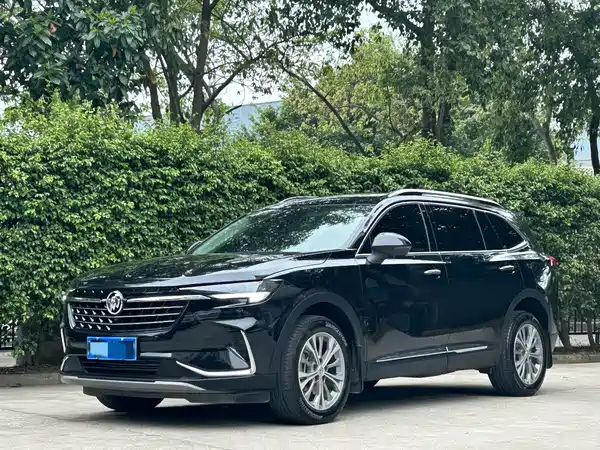Buick Envision Plus 2022