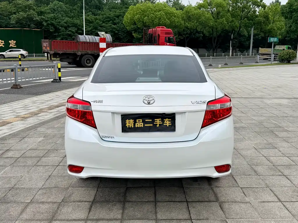 Toyota Vios 2014