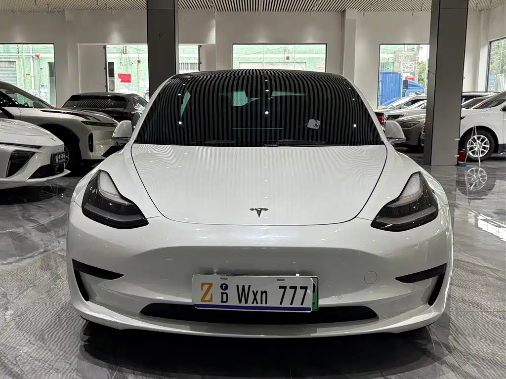 Tesla Model 3 2020 — фото 2