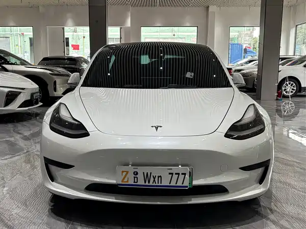Tesla Model 3 2020