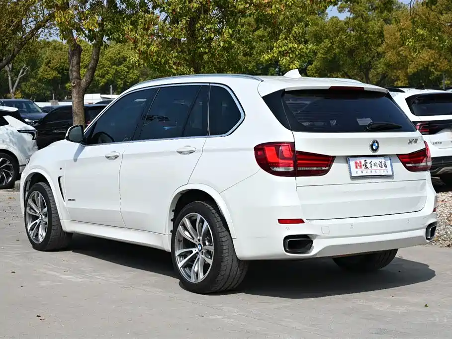 BMW X5 2017 — фото 4