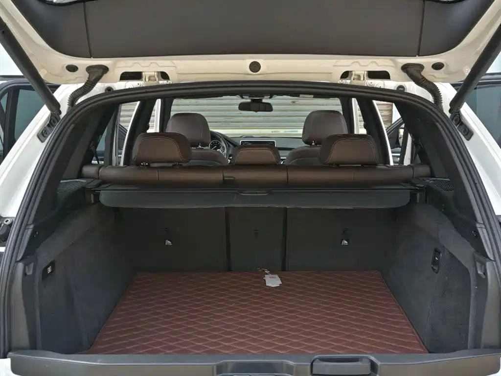 BMW X5 2017 — фото 24