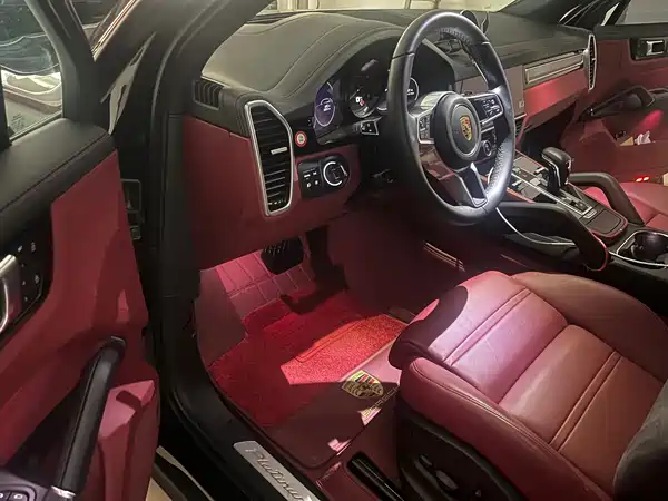 Porsche Cayenne New Energy 2023