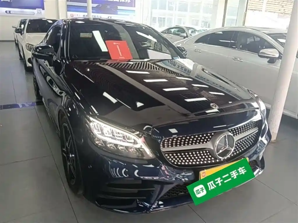 Mercedes-Benz C-Class 2020 — фото 4