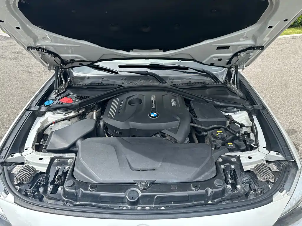 BMW 3 Series GT 2018 — фото 28